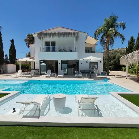 Five Palms Villa Paphos Exterior photo