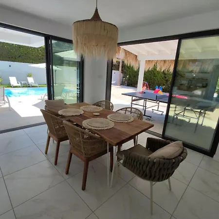 Five Palms Villa Paphos Exterior photo