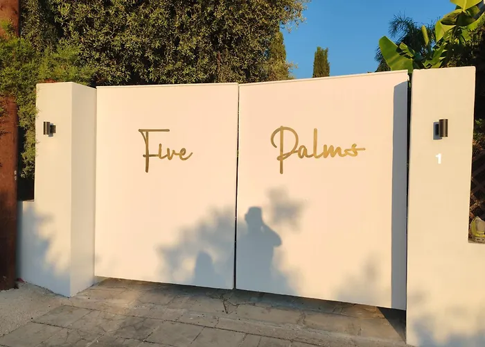 Five Palms Villa