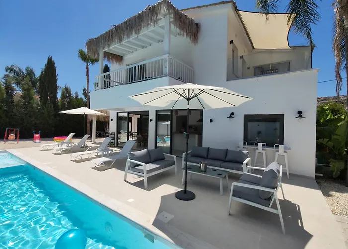 Five Palms Villa