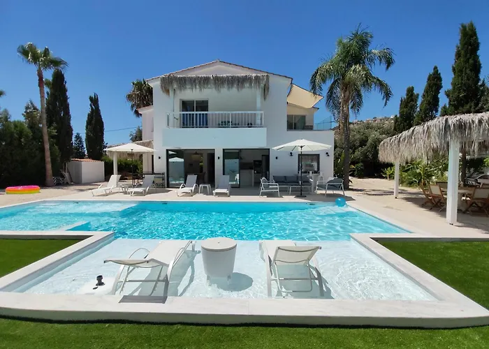 Five Palms Villa