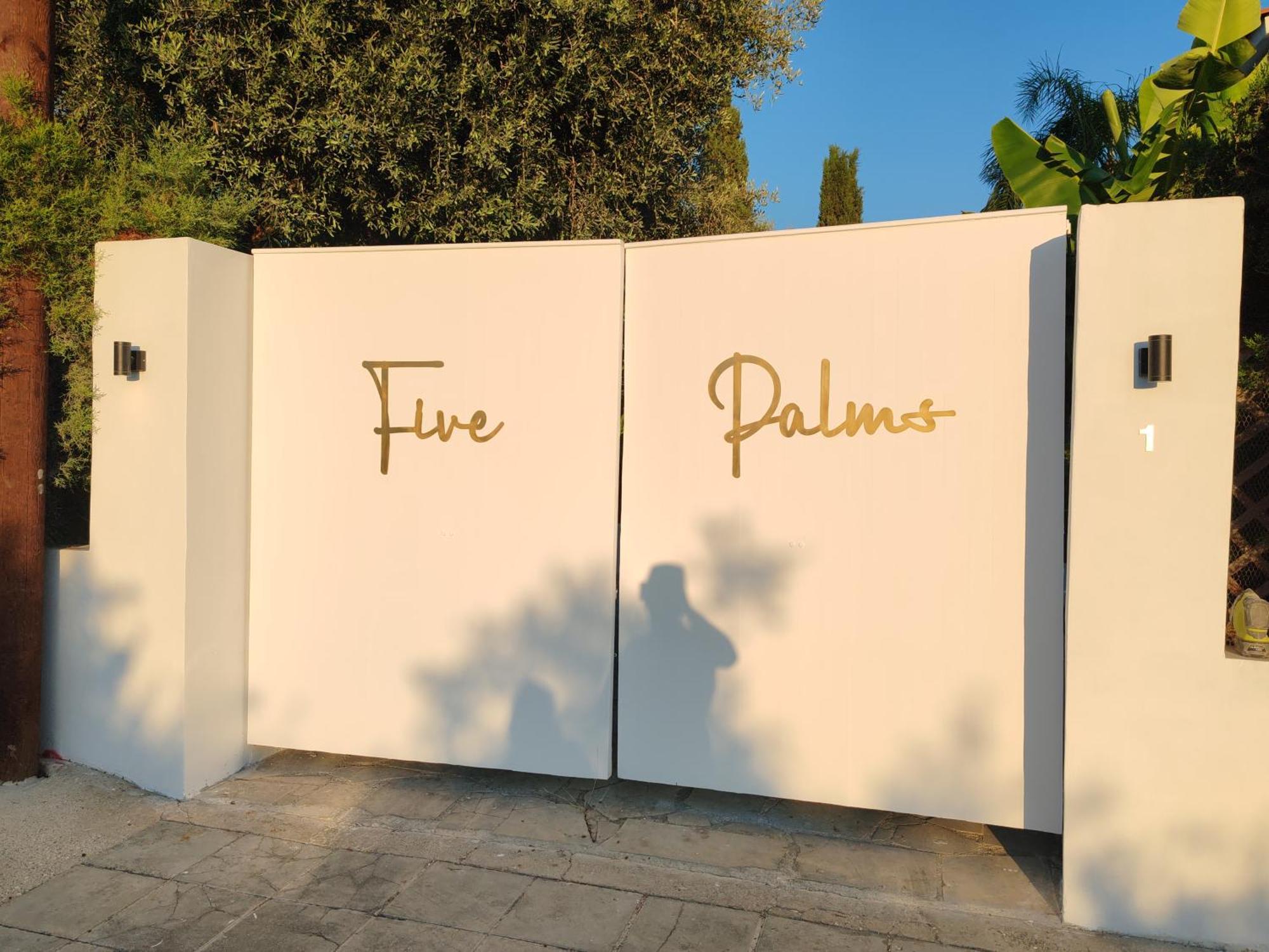 Five Palms Villa Paphos