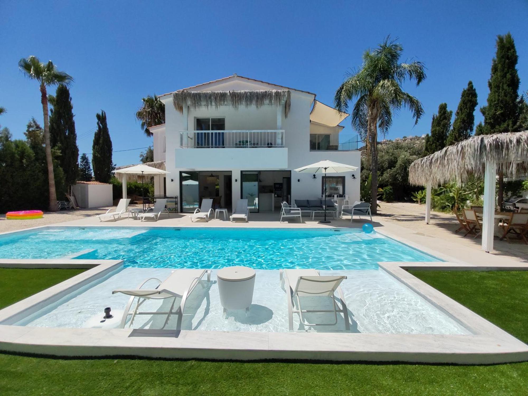 Βίλα Five Palms *